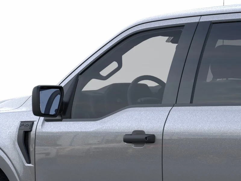 New 2026 Carbonized Gray Metallic Ford STX® image 20