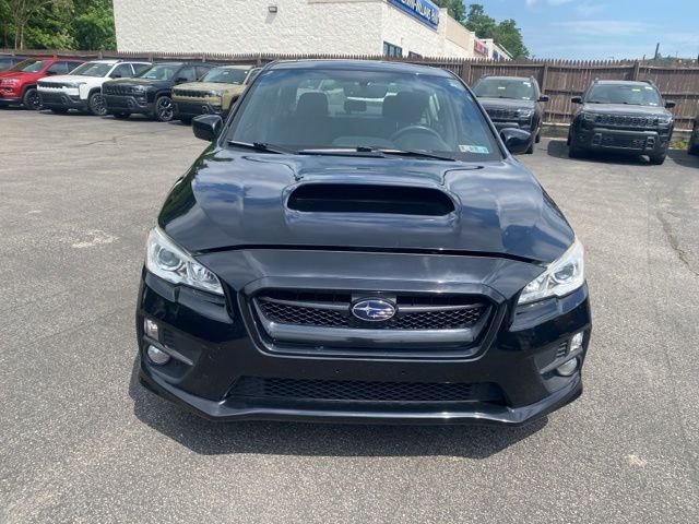 Used 2017 Black Subaru Premium image 1