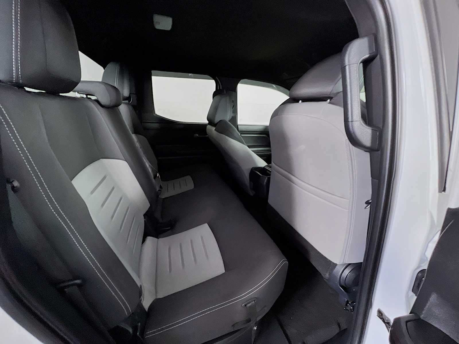 Used 2025 Ice Cap Toyota TRD Off Road image 26