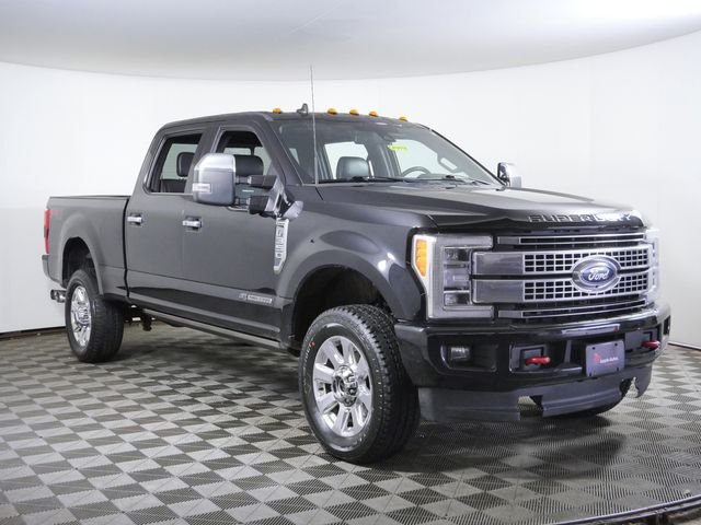 2019 Ford F-350 Platinum 4x4 Crew Cab 6-1/2' Box SRW's photo