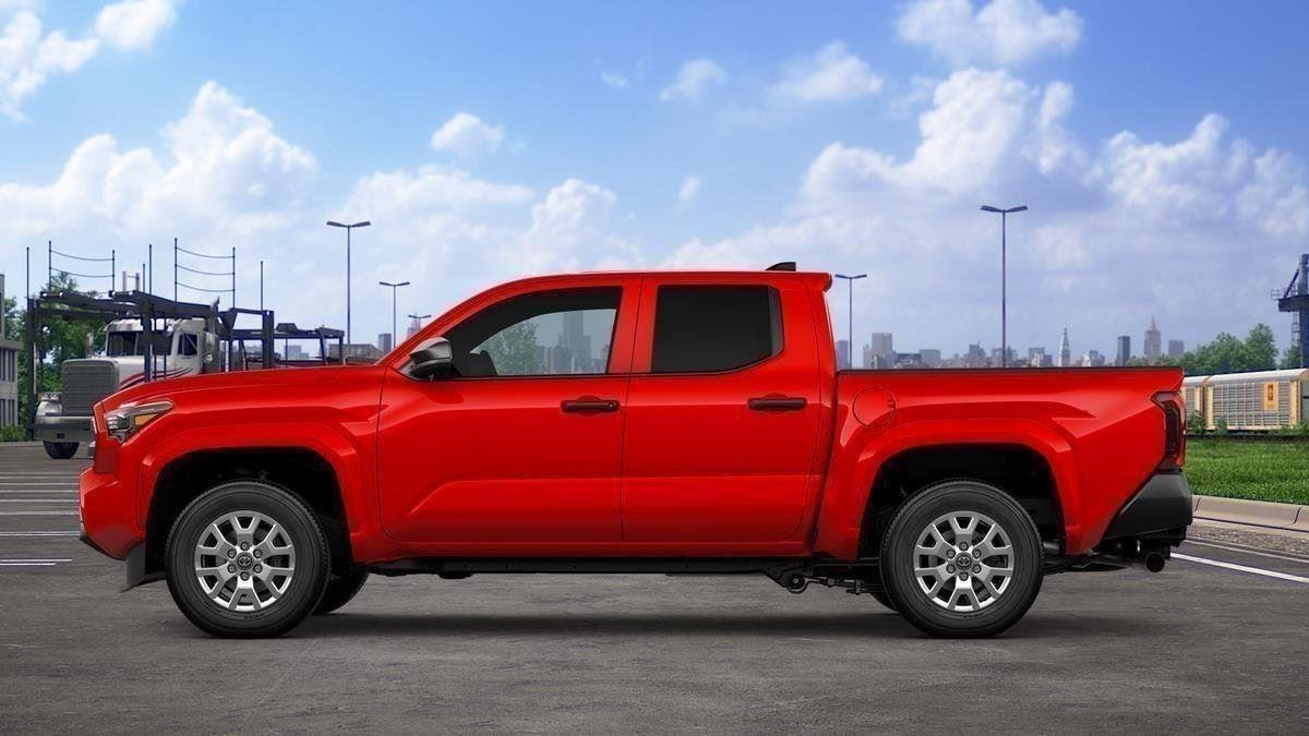 2026 Toyota Tacoma SR - Photo 6