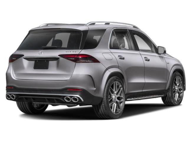 New 2026 MANUFAKTUR Alpine Grey Mercedes-Benz AMG® GLE 53 4MATIC+ SUV image 43