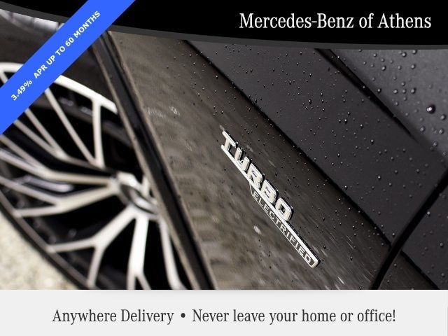 New 2026 Obsidian Black Metallic Mercedes-Benz GLC 43 AMG® image 15
