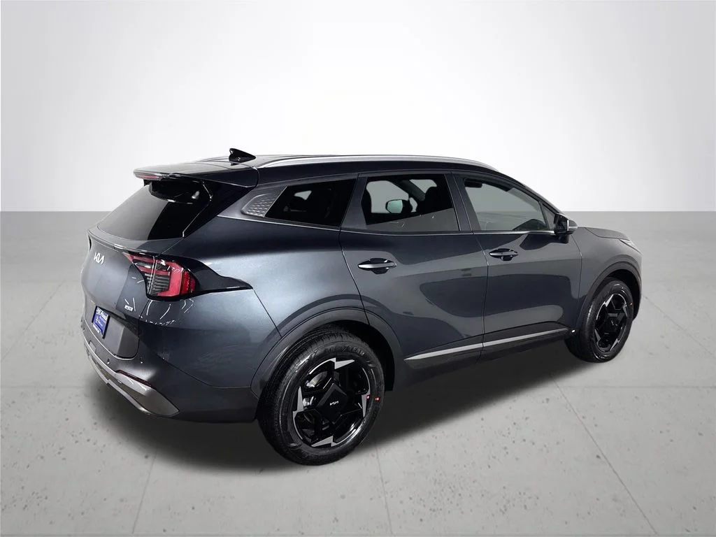New 2026 Gravity Gray Kia EX image 6