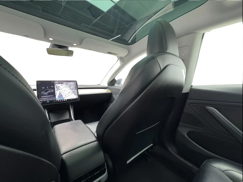 Used 2020 Gray Tesla Long Range image 39