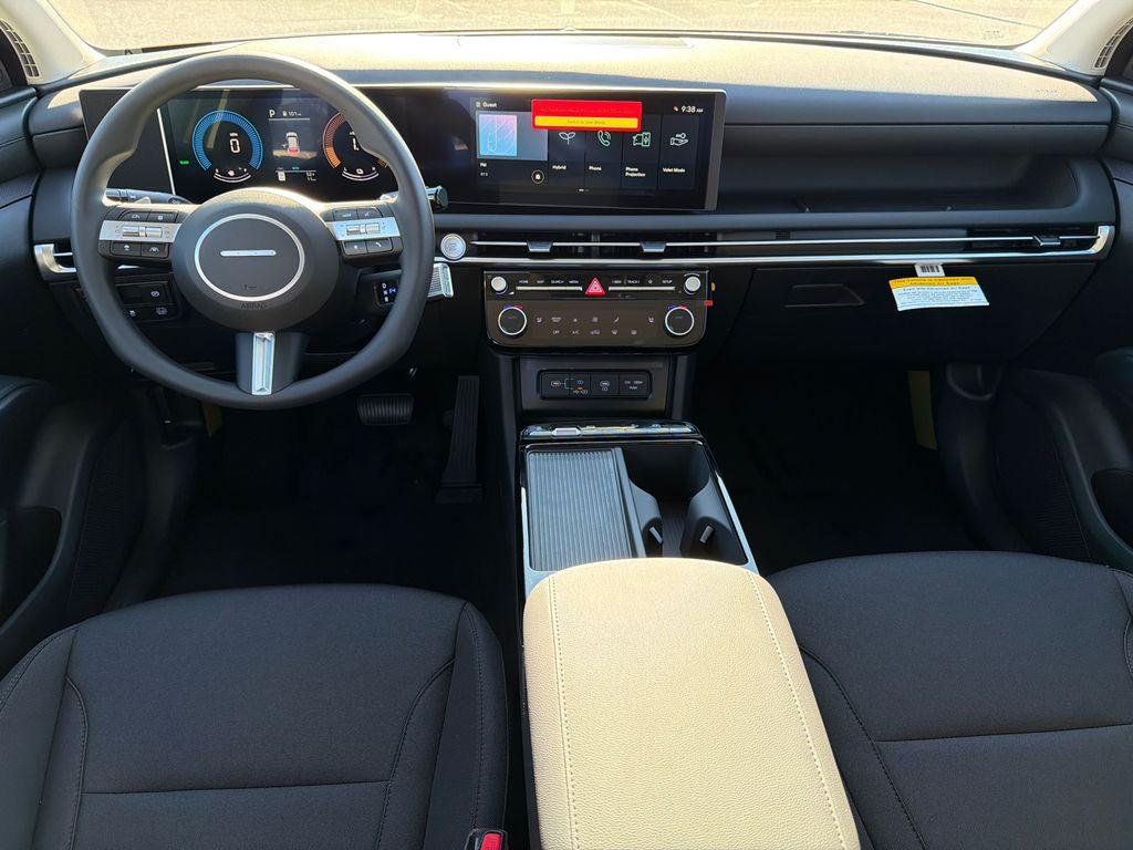New 2026 White Hyundai SEL AWD image 23