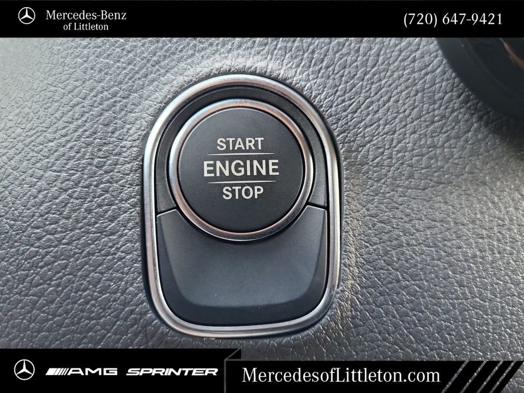 New 2026 Stone Gray Mercedes-Benz Passenger 144 WB image 20