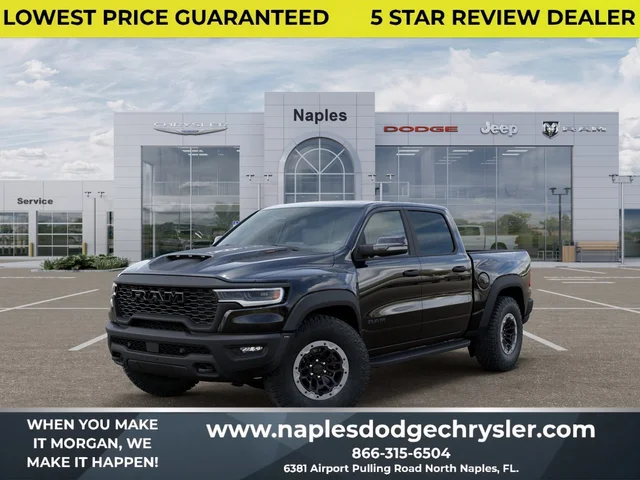2026 RAM 1500 RHO
