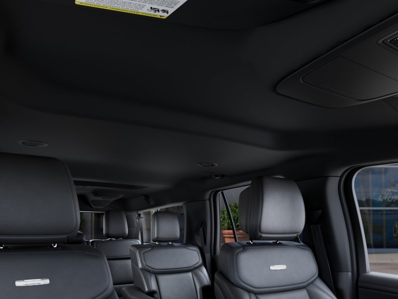 New 2027 Glacier Gray Metallic Tri-Coat Ford MAX Platinum image 22