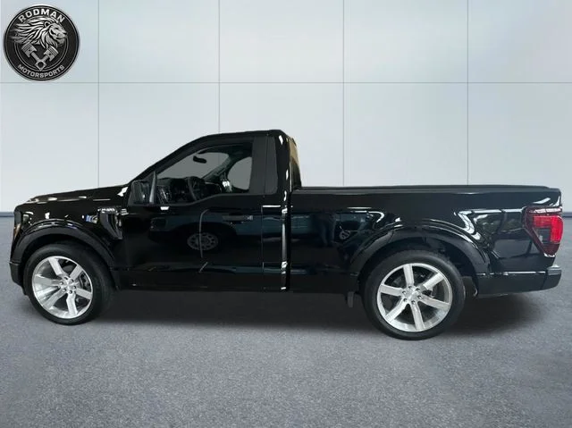 New 2026 Agate Black Metallic Ford XL image 8