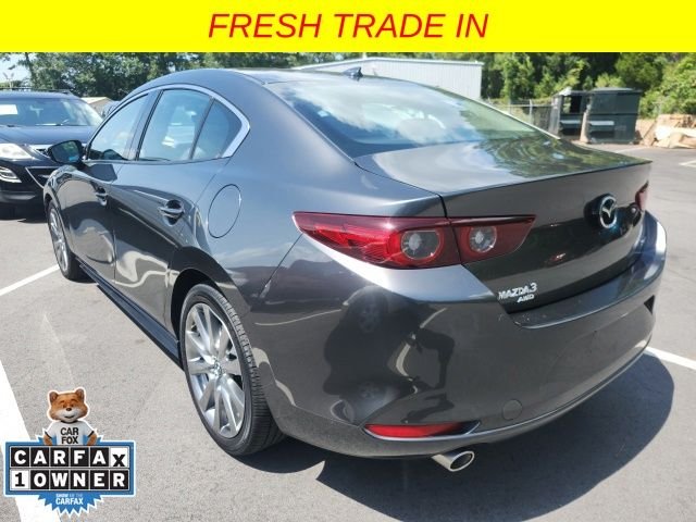 Used 2023 Gray Mazda 2.5 S Premium Package image 3