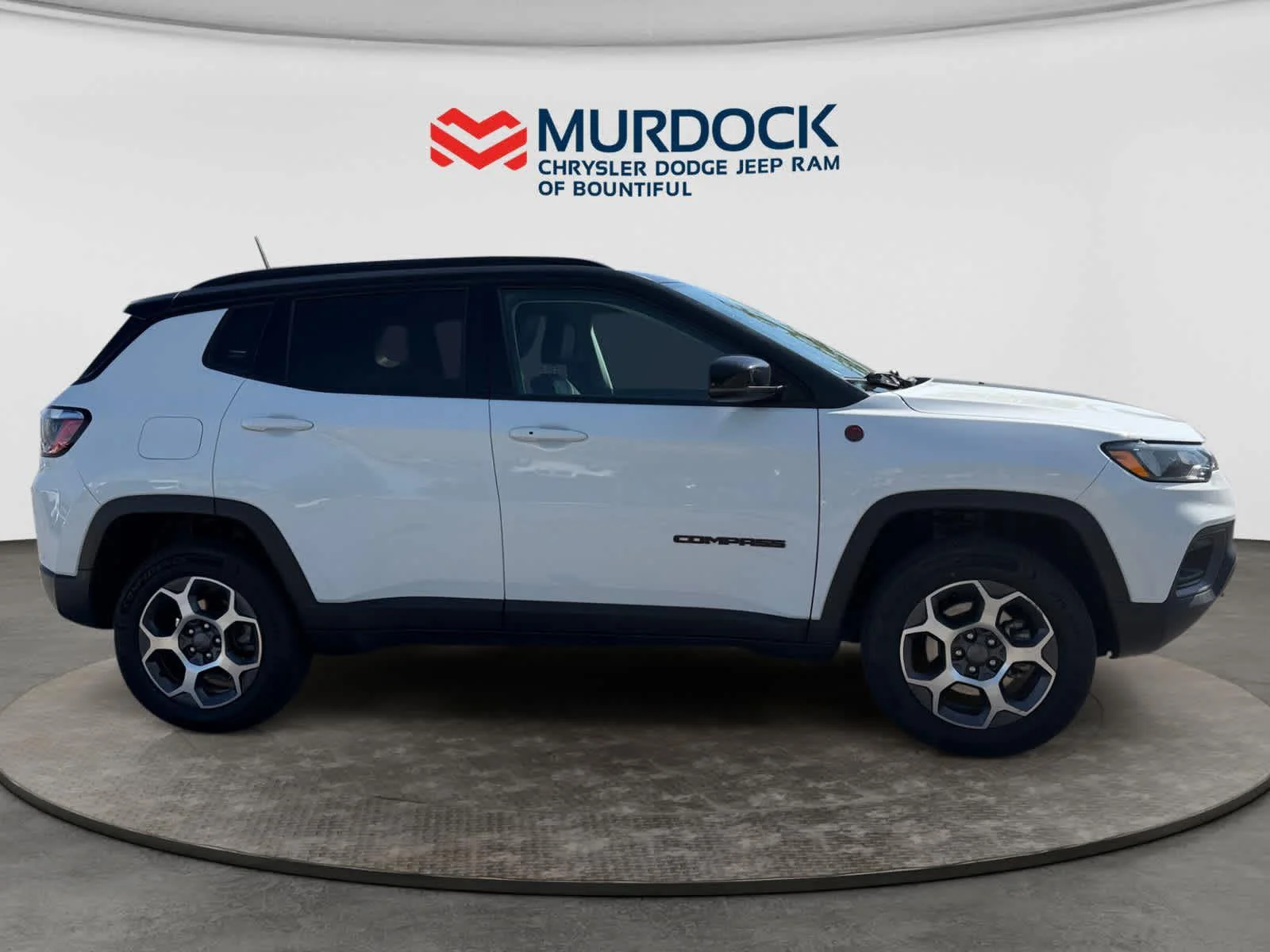 2022 Jeep Compass Trailhawk - Photo 6