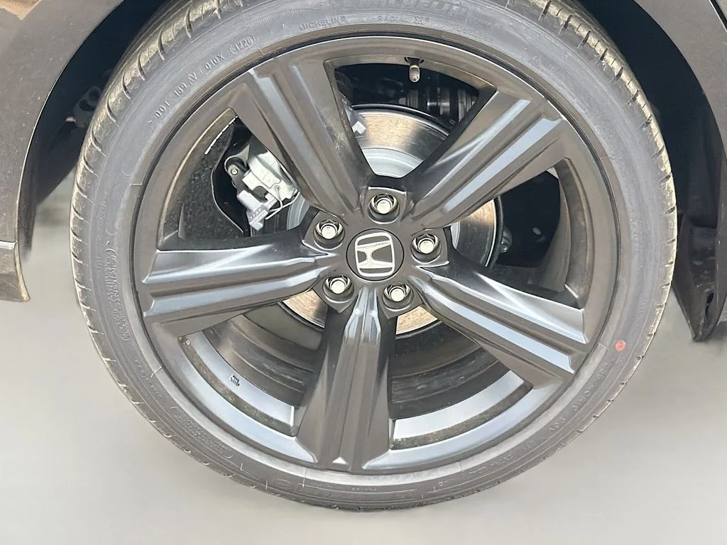 New 2026 Crystal Black Pearl Honda Sport-L image 10