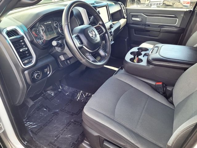 Used 2022 White Ram Big Horn image 10