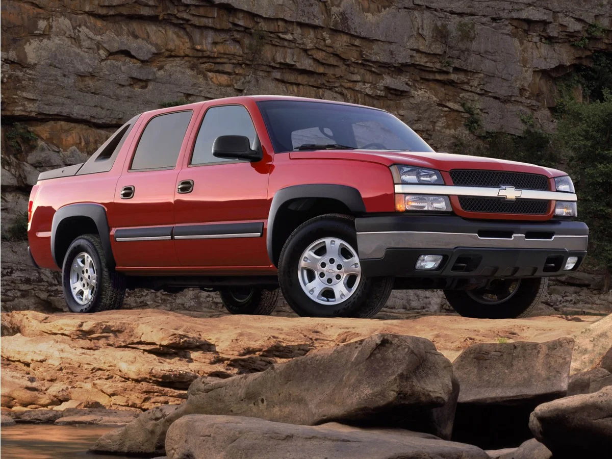 2003 Chevrolet Avalanche 4x4 1500 Series's photo