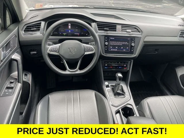 Certified Used 2023 Gray Volkswagen 2.0T SE image 13