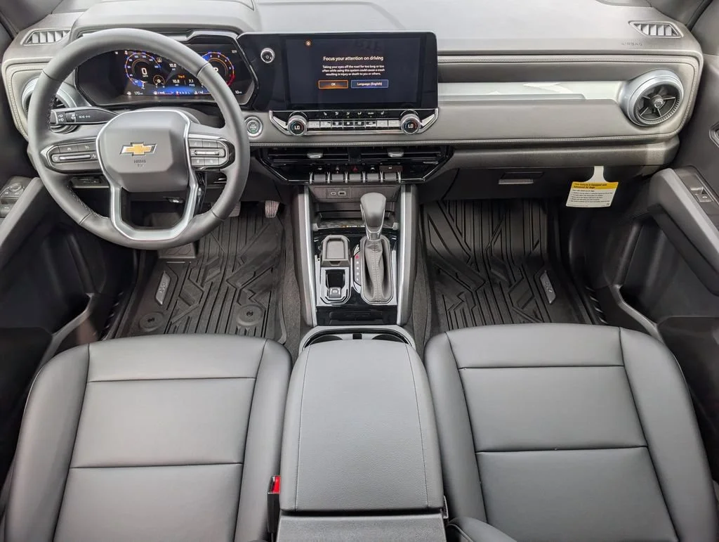 2026 Chevrolet Colorado LT - Photo 9
