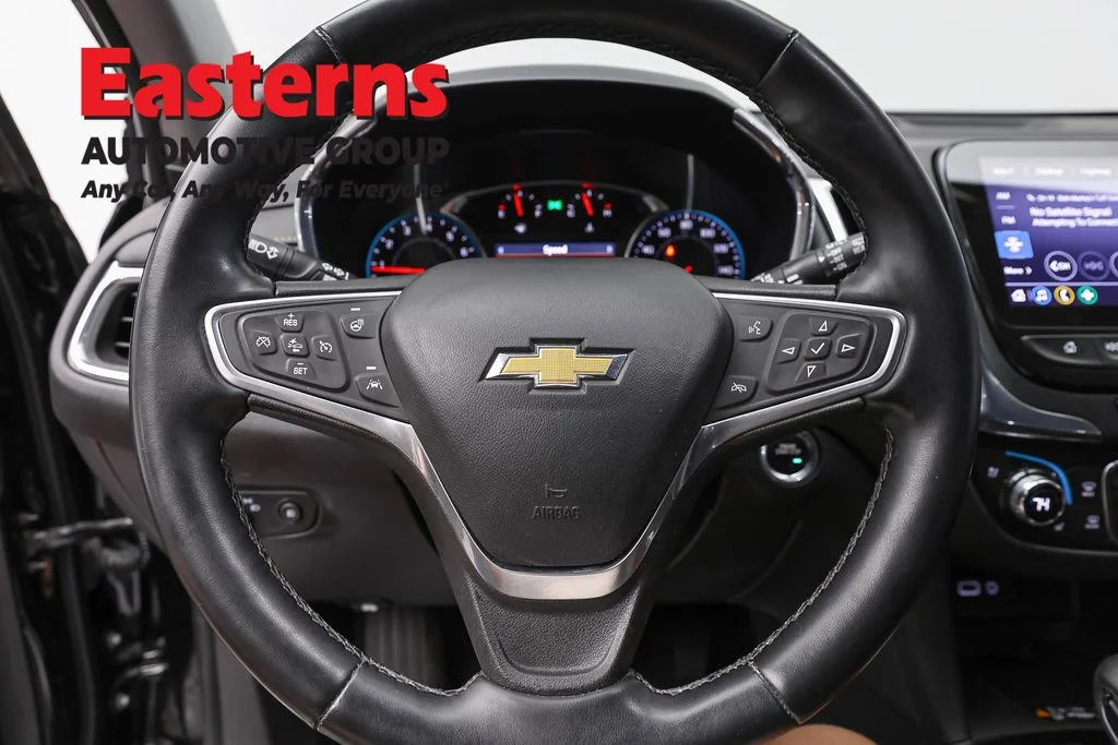 Used 2023 Black Chevrolet Premier image 10