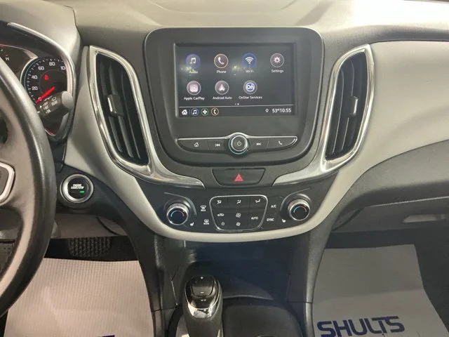 Used 2020 Blue Chevrolet LT image 27
