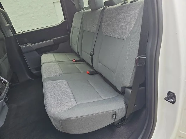 Used 2023 White Ford XLT image 14