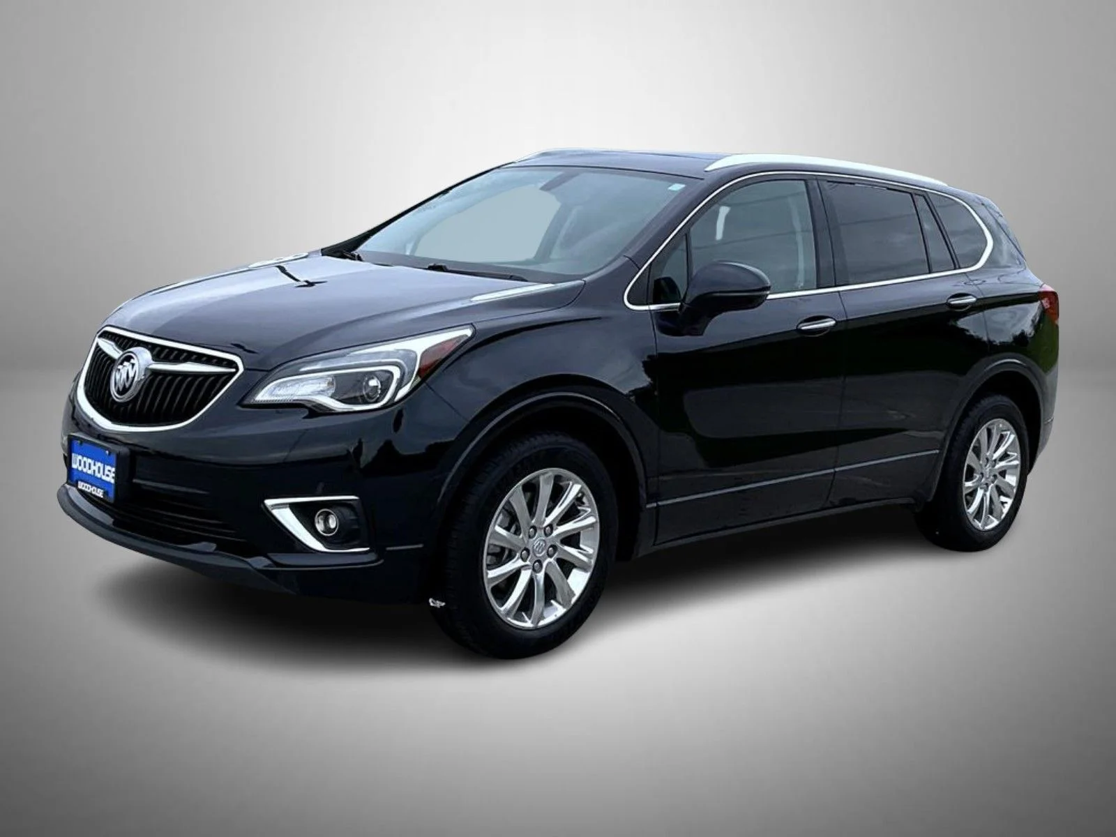 Used 2020 Blue Buick Essence image 1