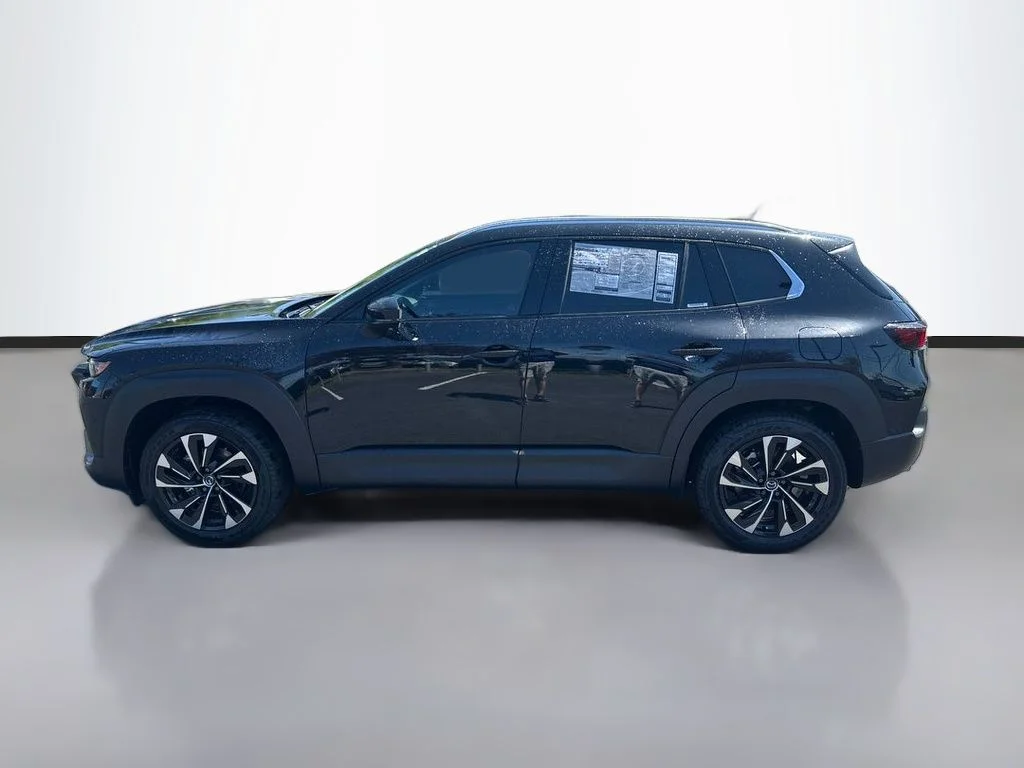 New 2026 Jet Black Mica Mazda Premium Plus AWD image 6