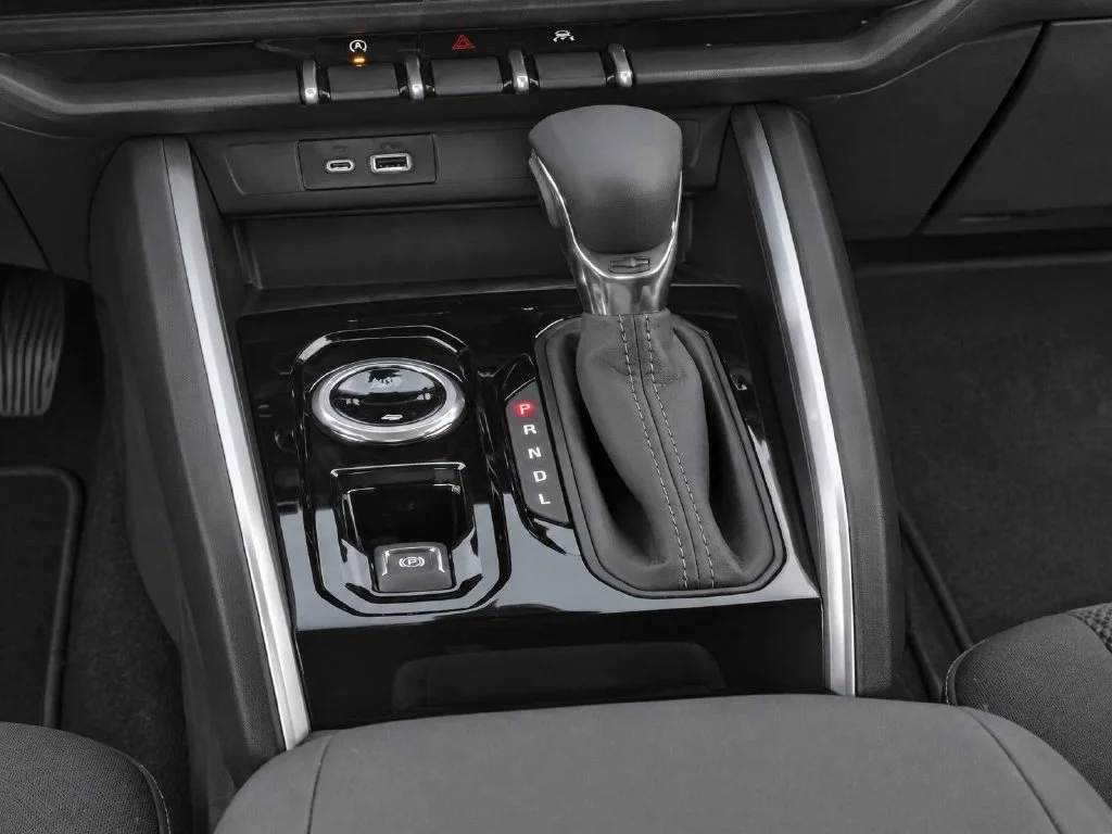 New 2026 Gray Chevrolet LT image 30
