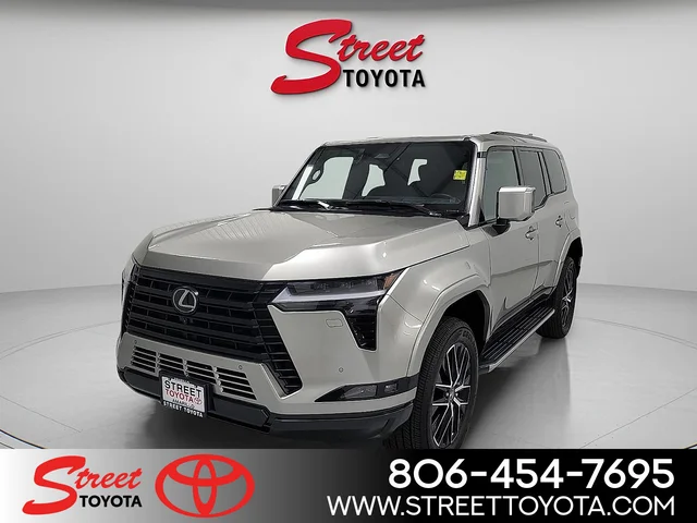 2025 Lexus GX GX 550 Premium+