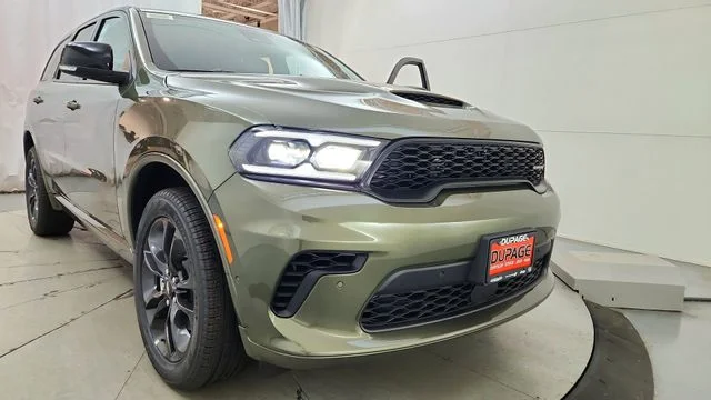 New 2026 Green Machine Exterior Paint Dodge GT Plus image 16