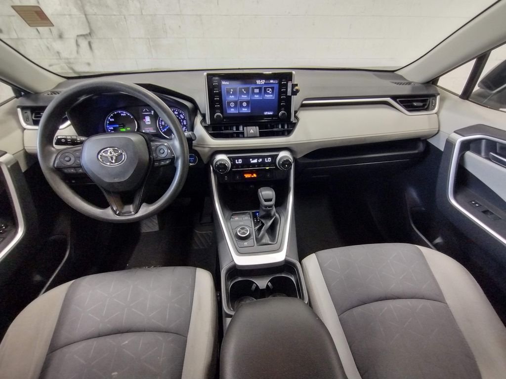 Used 2019 Blue Toyota XLE image 43