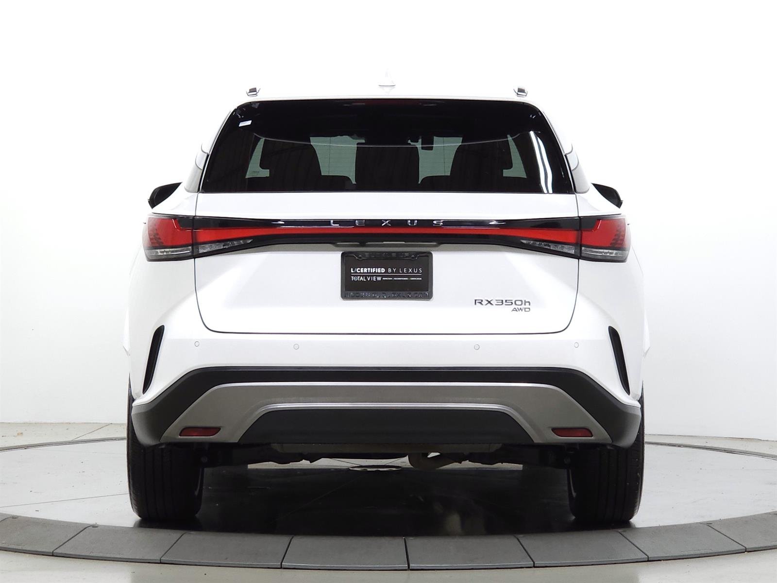 Certified Used 2026 White Lexus PREMIUM PLUS image 8