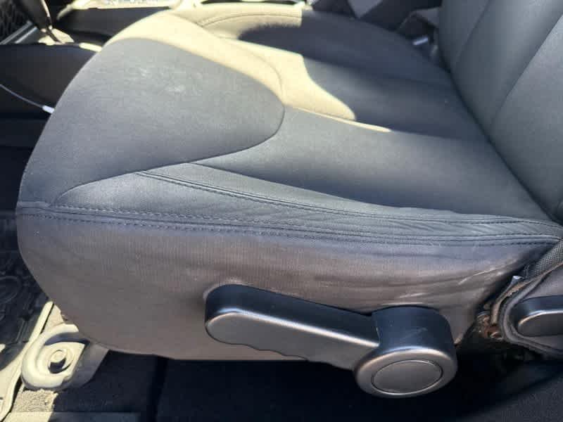 Used 2018 Granite Crystal Metallic Clearcoat Jeep Sport S image 23