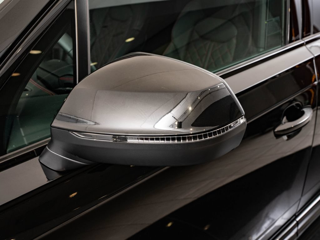 Used 2026 Black Audi 55 Prestige image 16
