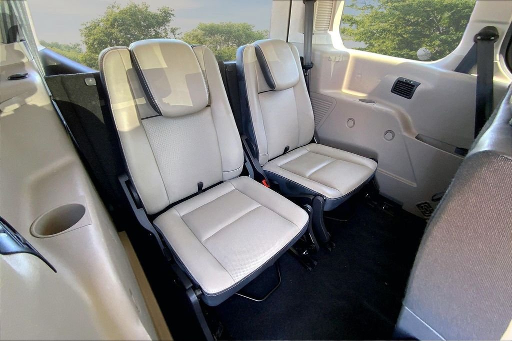 Used 2015 Black Ford Titanium image 25