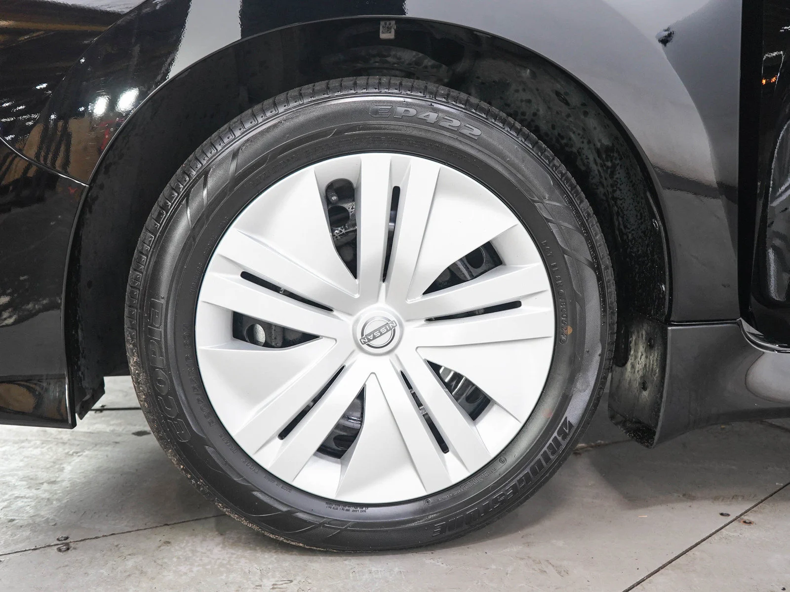 Used 2025 Super Black Nissan S image 27