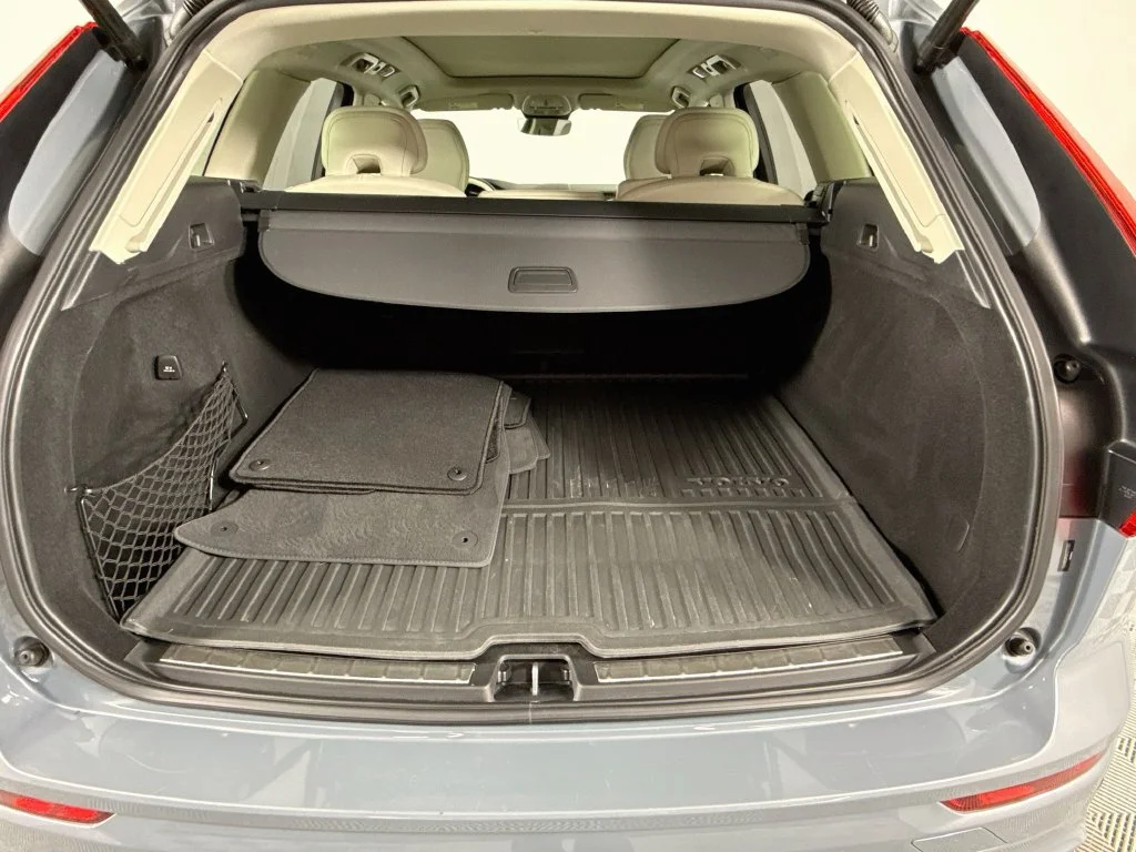 Certified Used 2024 Gray Metallic Volvo Ultimate image 21