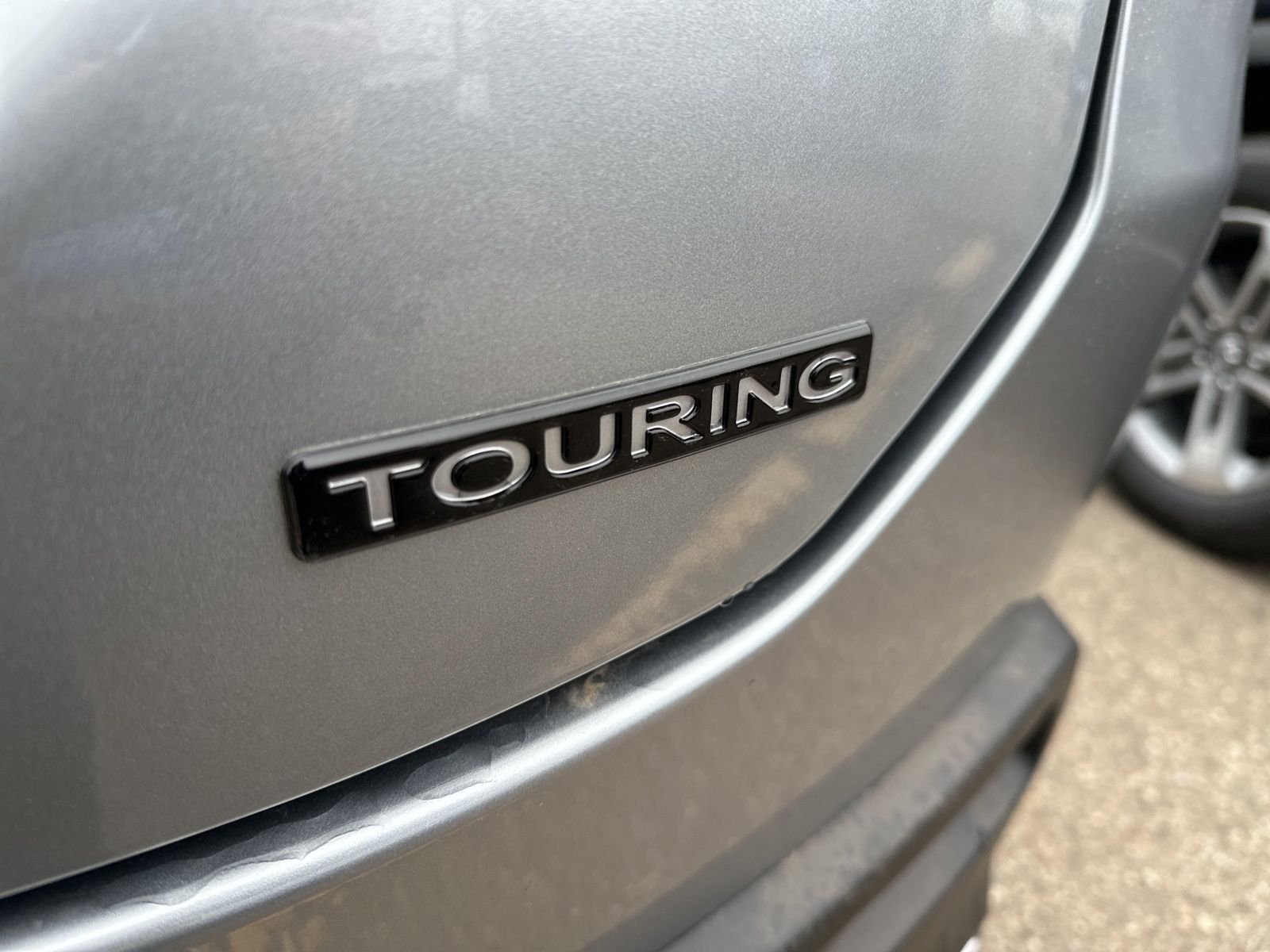 New 2026 Silver Honda Touring image 7