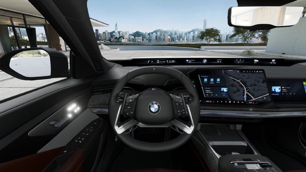 New 2027 Mineral White Metallic BMW  image 13
