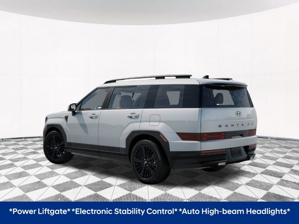 New 2027 White Hyundai Calligraphy image 8