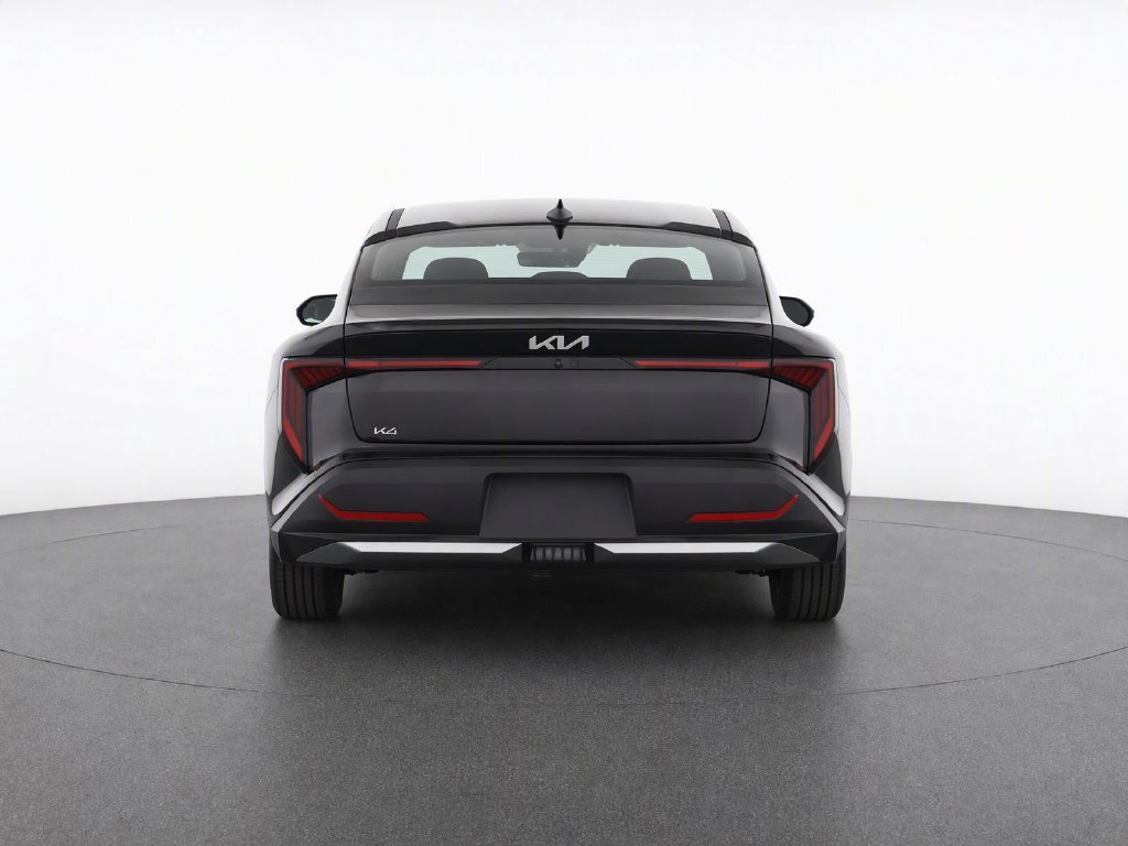 Used 2025 Black Kia LXS image 6