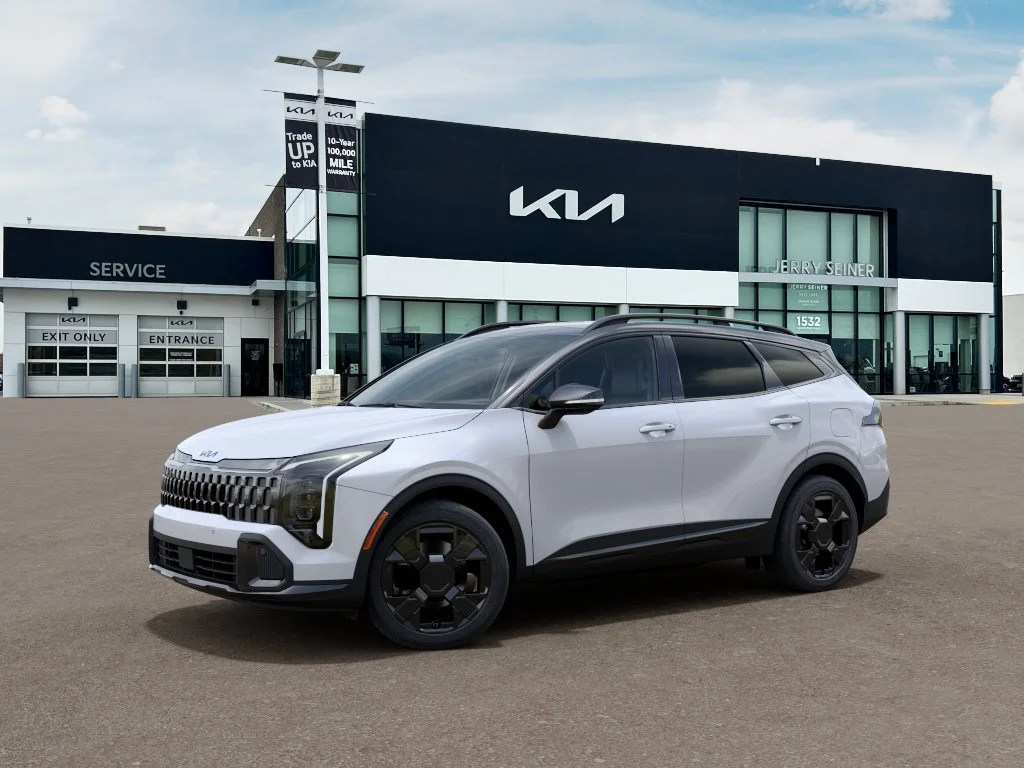 New 2027 Us1 Kia X-Line image 3