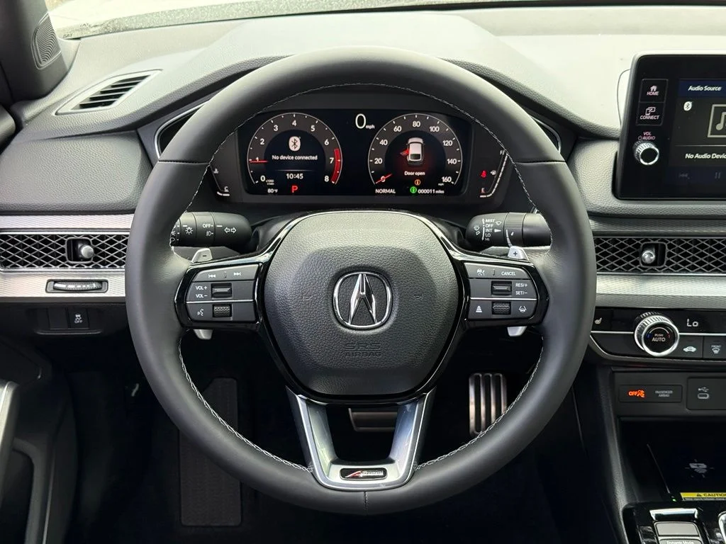 New 2026 Platinum White Pearl Acura A-Spec Package image 19