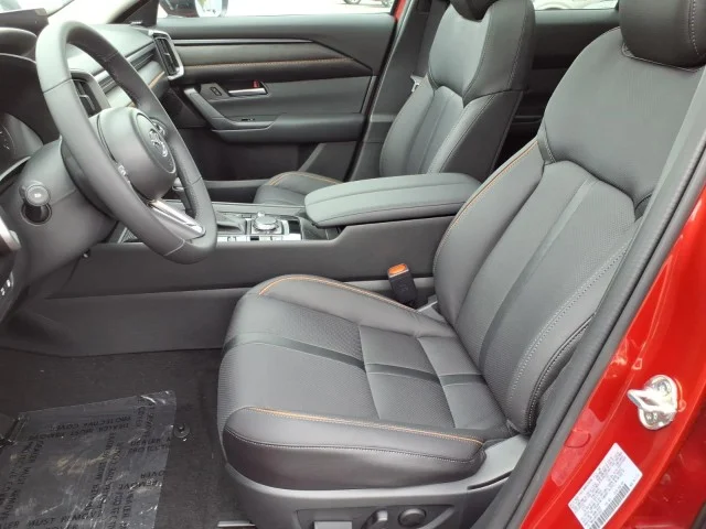 New 2026 Soul Red Crystal Metallic Mazda Premium AWD image 11
