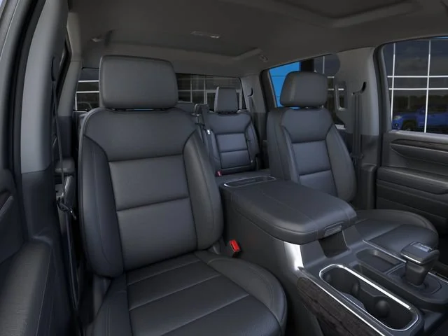 New 2026 Summit White Chevrolet LTZ image 16