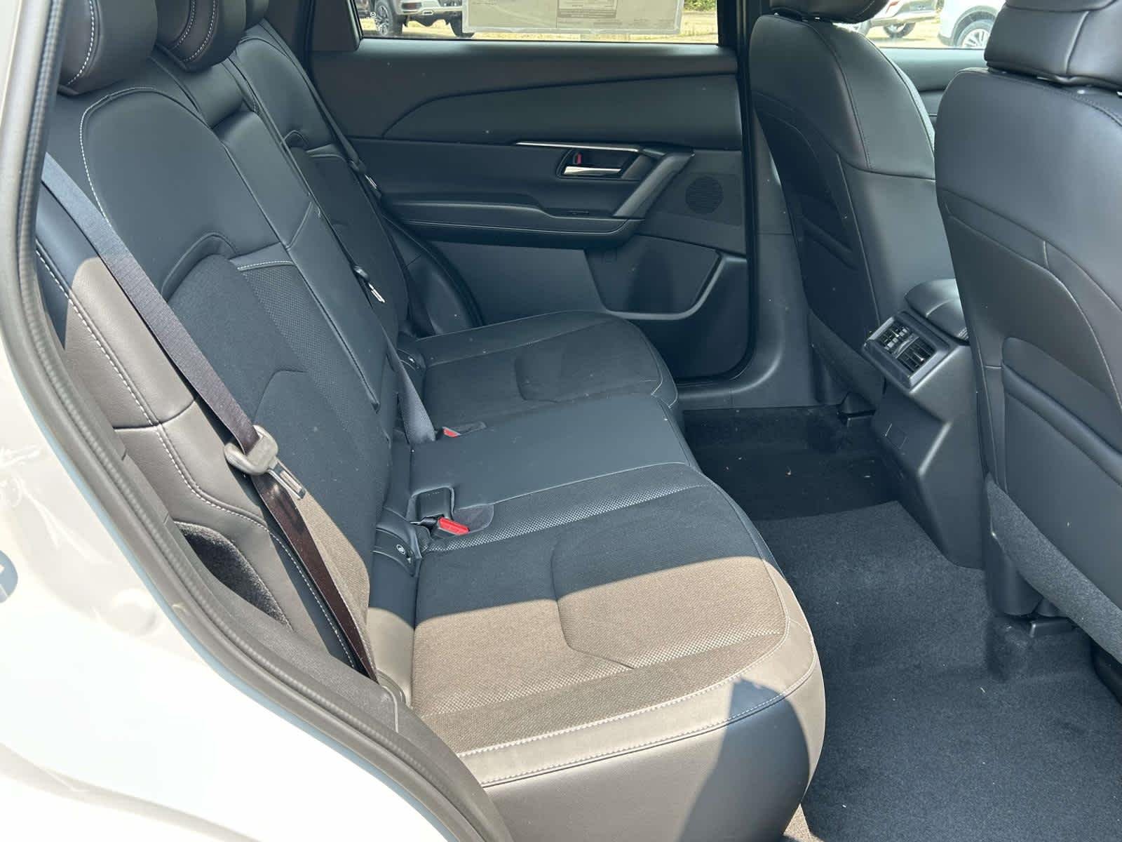 New 2026 Aero Gray Metallic Mazda 2.5 S Preferred image 16