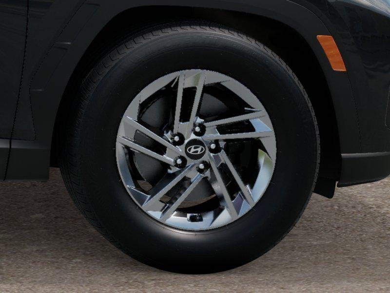 New 2026 Phantom Black Hyundai SE image 8