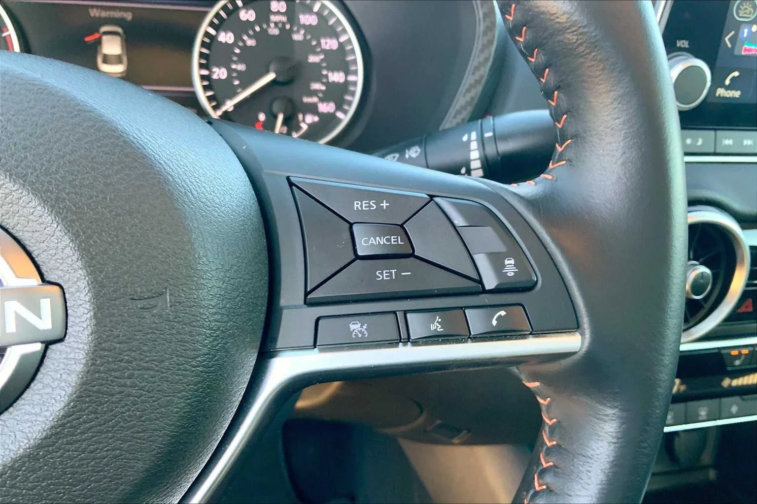 Used 2024 Super Black Nissan SR image 21