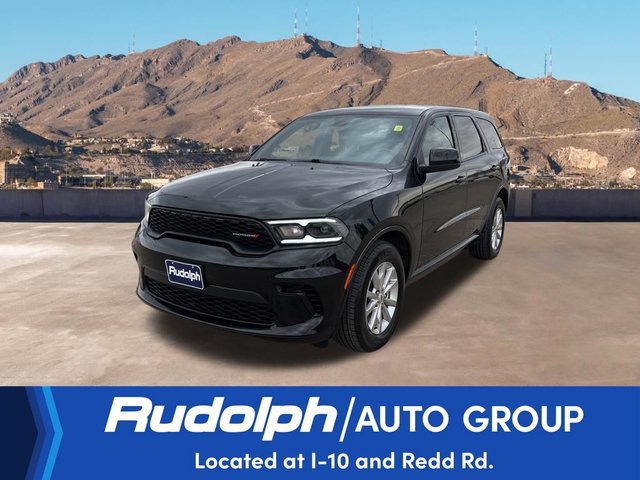 Pre-Owned 2025 Dodge Durango GT RWD 4D Sport Utility