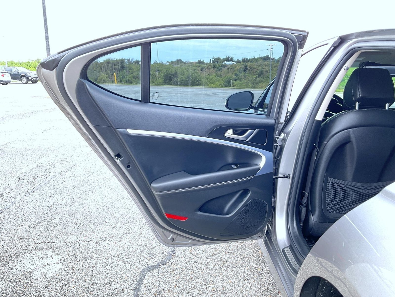2022 GENESIS G70 Standard - Photo 20