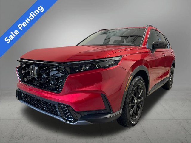 2027 Honda CR-V Hybrid Sport-L